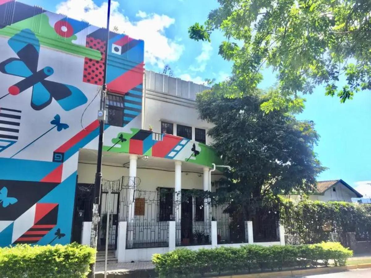Hostel Casa Del Parque San Jose  Exterior photo