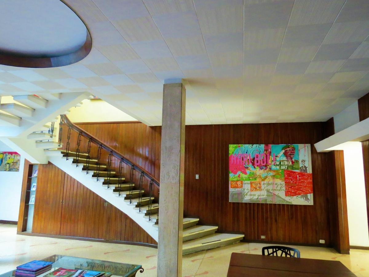 Hostel Casa Del Parque San Jose  Exterior photo